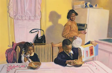 Before School, 1991